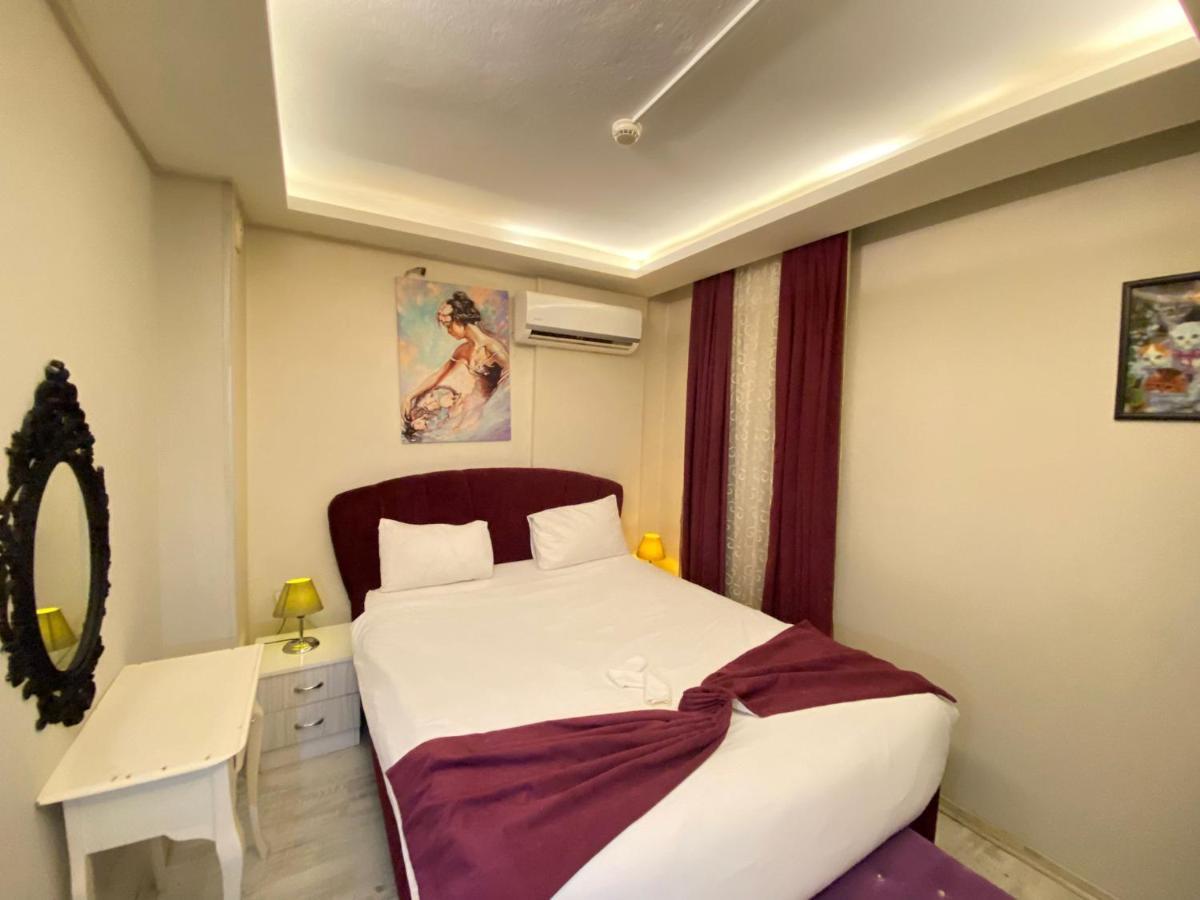 Sirinyer Elit Residance Apart Hotel İzmir Luaran gambar