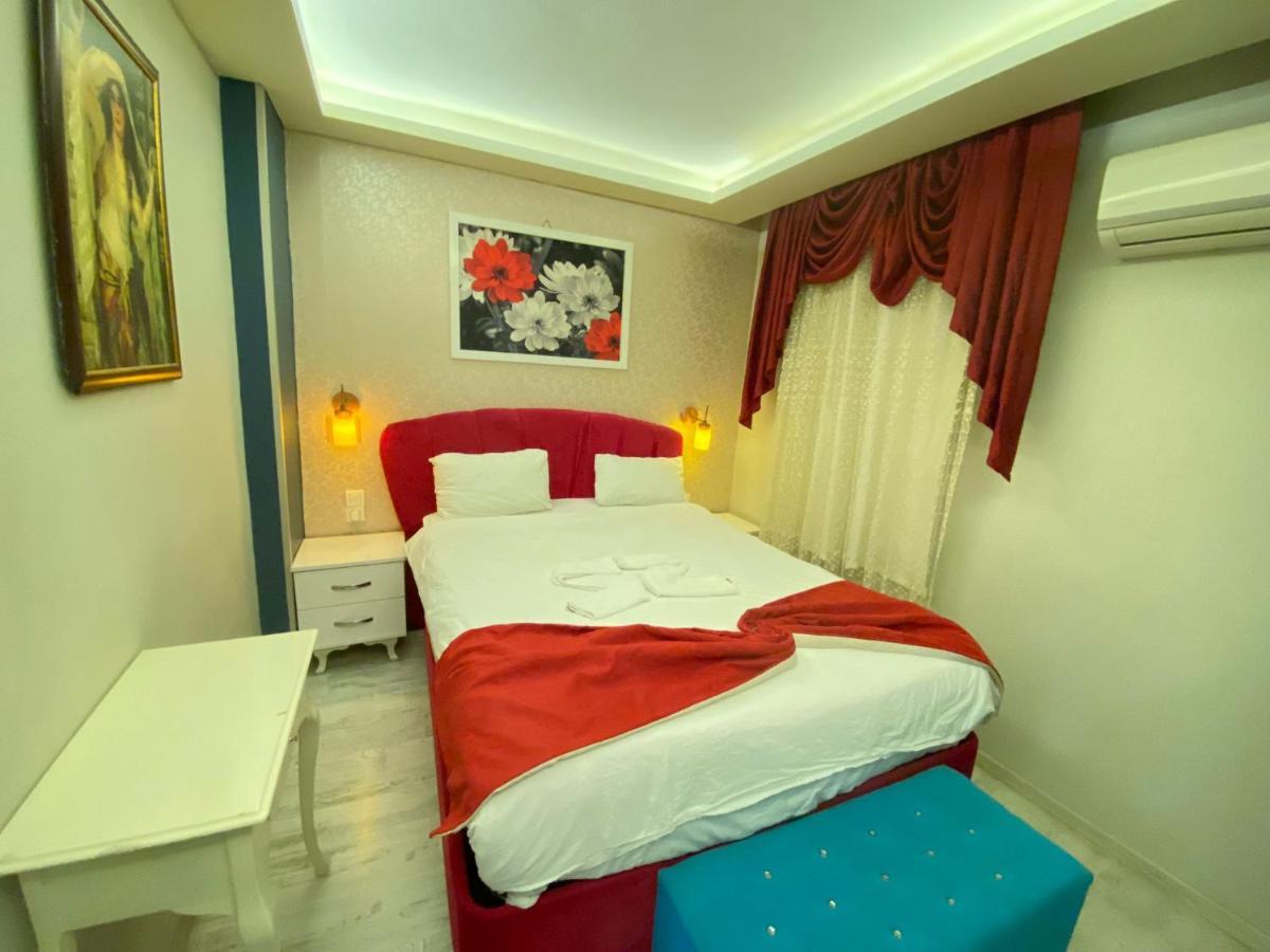 Sirinyer Elit Residance Apart Hotel İzmir Luaran gambar