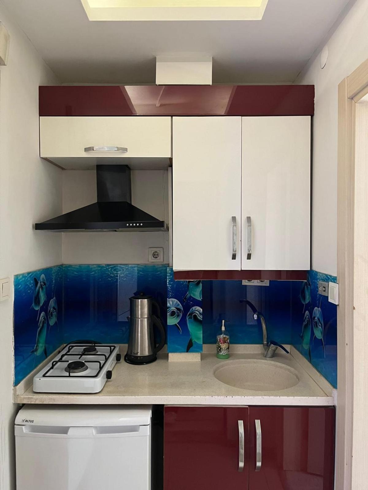 Sirinyer Elit Residance Apart Hotel İzmir Luaran gambar