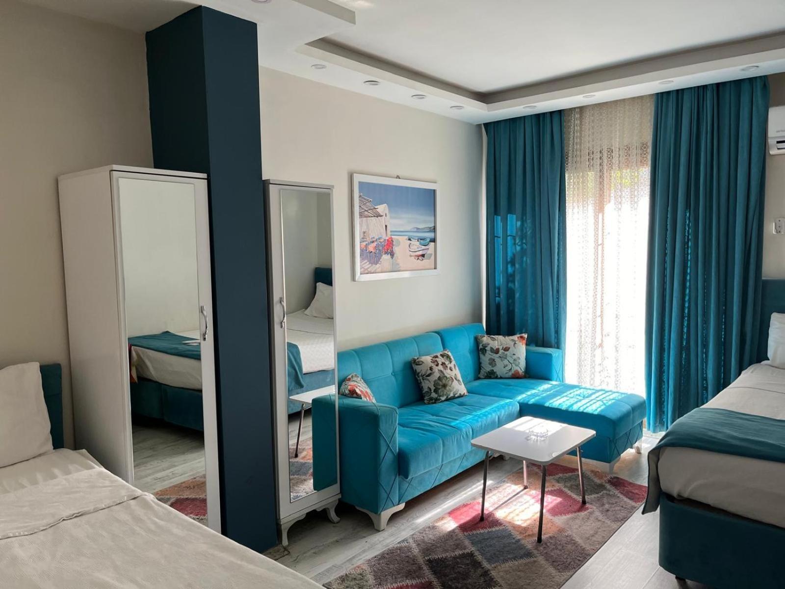 Sirinyer Elit Residance Apart Hotel İzmir Luaran gambar