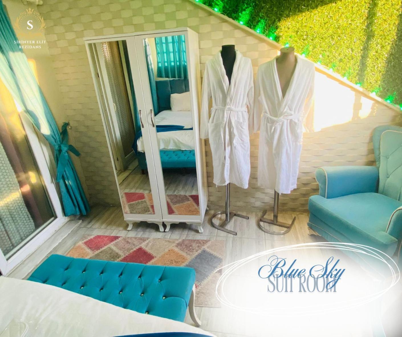 Sirinyer Elit Residance Apart Hotel İzmir Luaran gambar