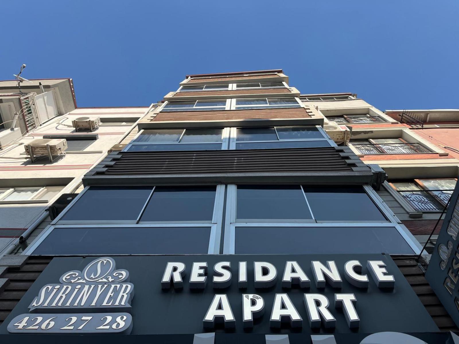 Sirinyer Elit Residance Apart Hotel İzmir Luaran gambar