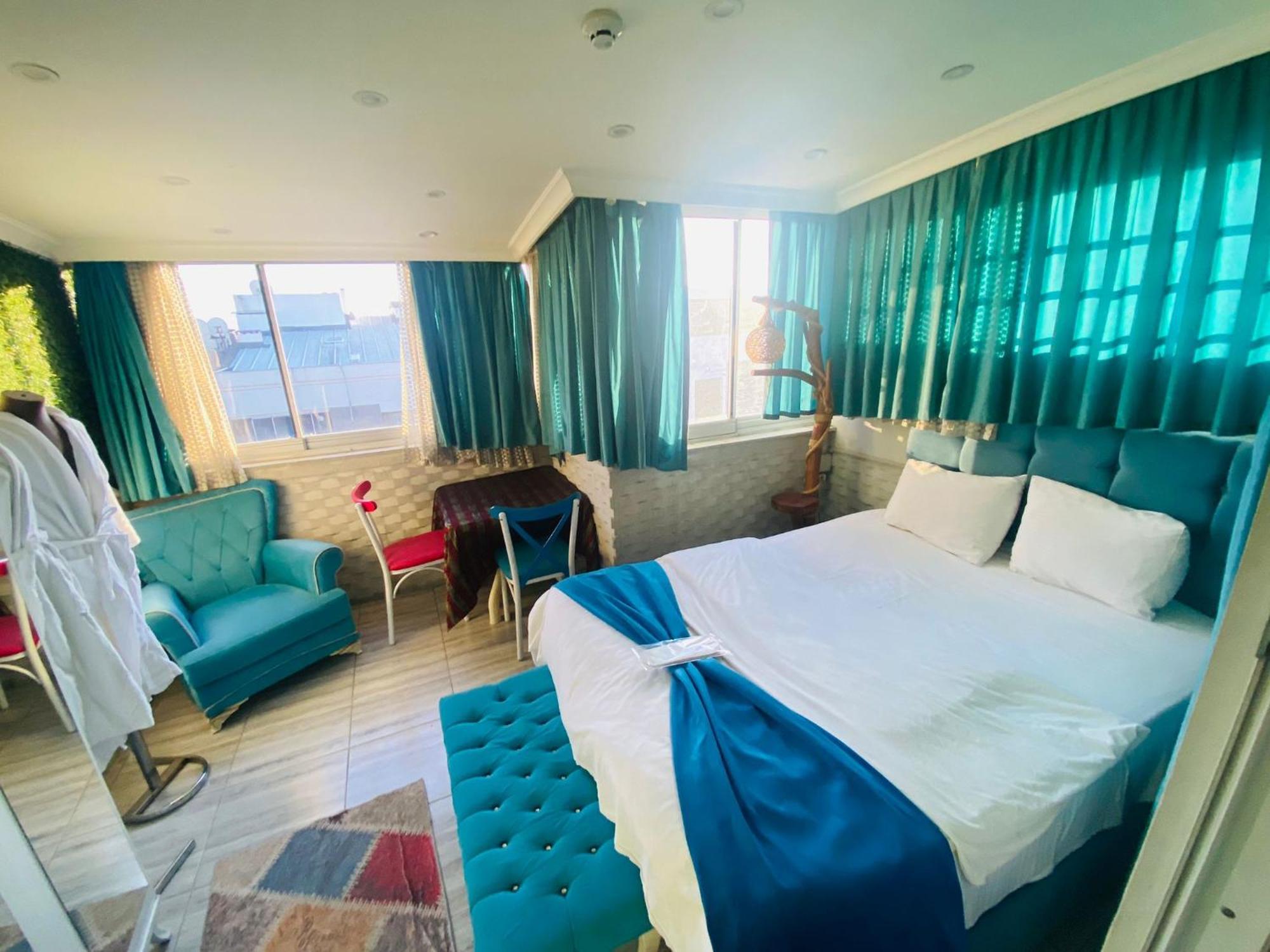 Sirinyer Elit Residance Apart Hotel İzmir Luaran gambar