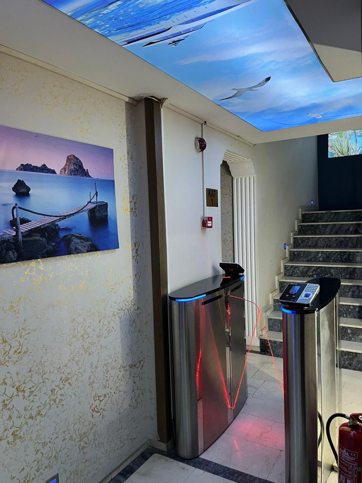 Sirinyer Elit Residance Apart Hotel İzmir Luaran gambar