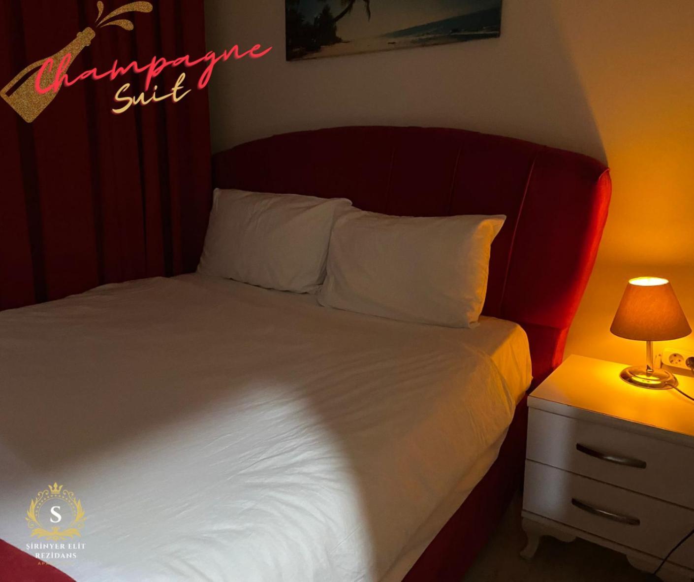 Sirinyer Elit Residance Apart Hotel İzmir Luaran gambar