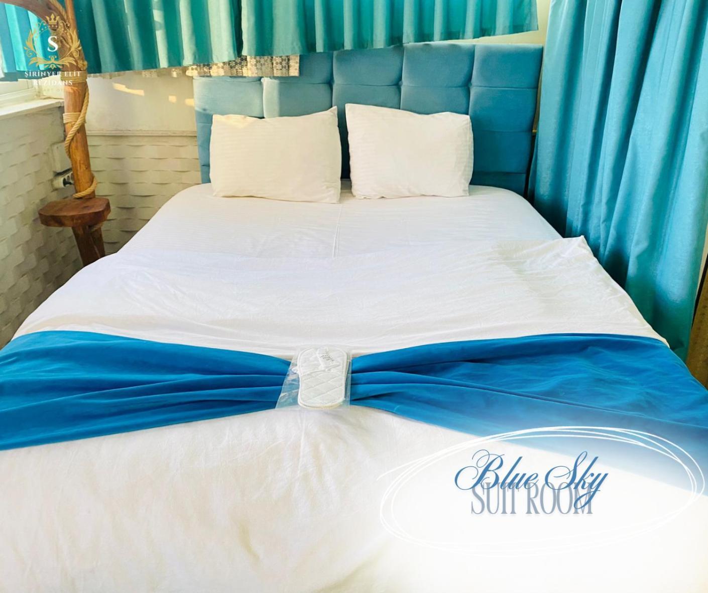 Sirinyer Elit Residance Apart Hotel İzmir Luaran gambar