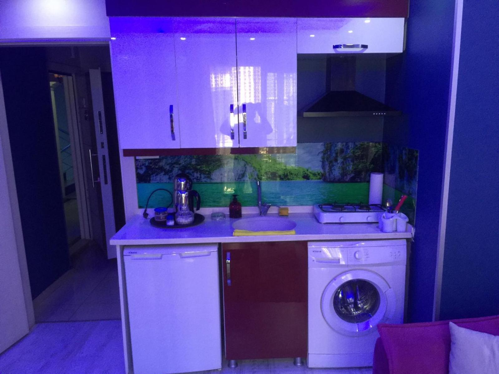 Sirinyer Elit Residance Apart Hotel İzmir Luaran gambar