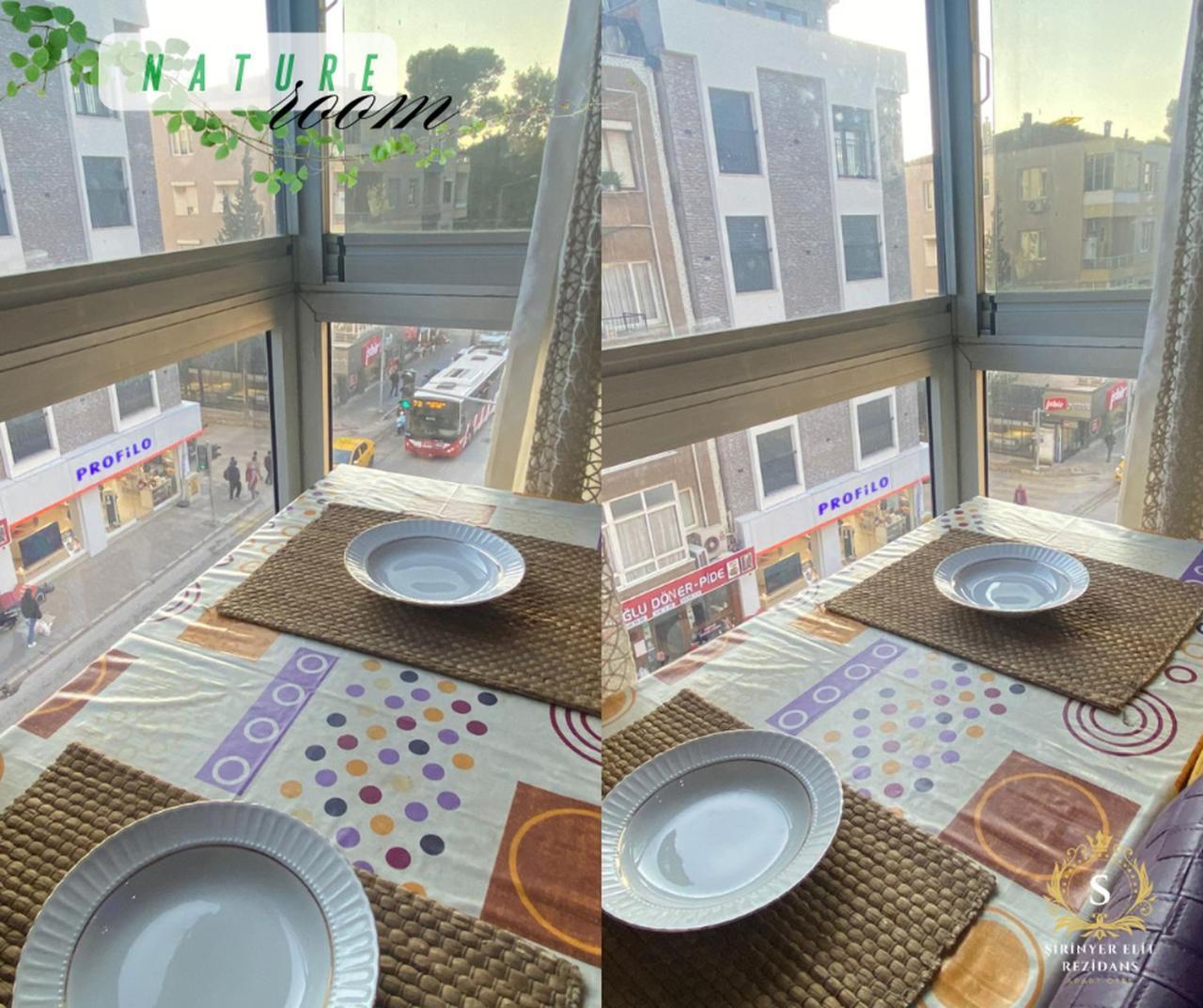 Sirinyer Elit Residance Apart Hotel İzmir Luaran gambar