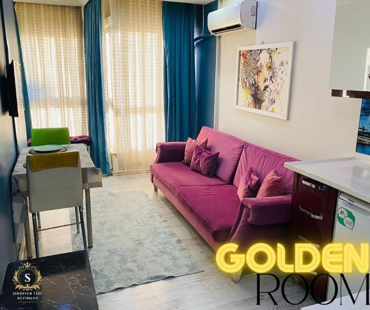 Sirinyer Elit Residance Apart Hotel İzmir Luaran gambar