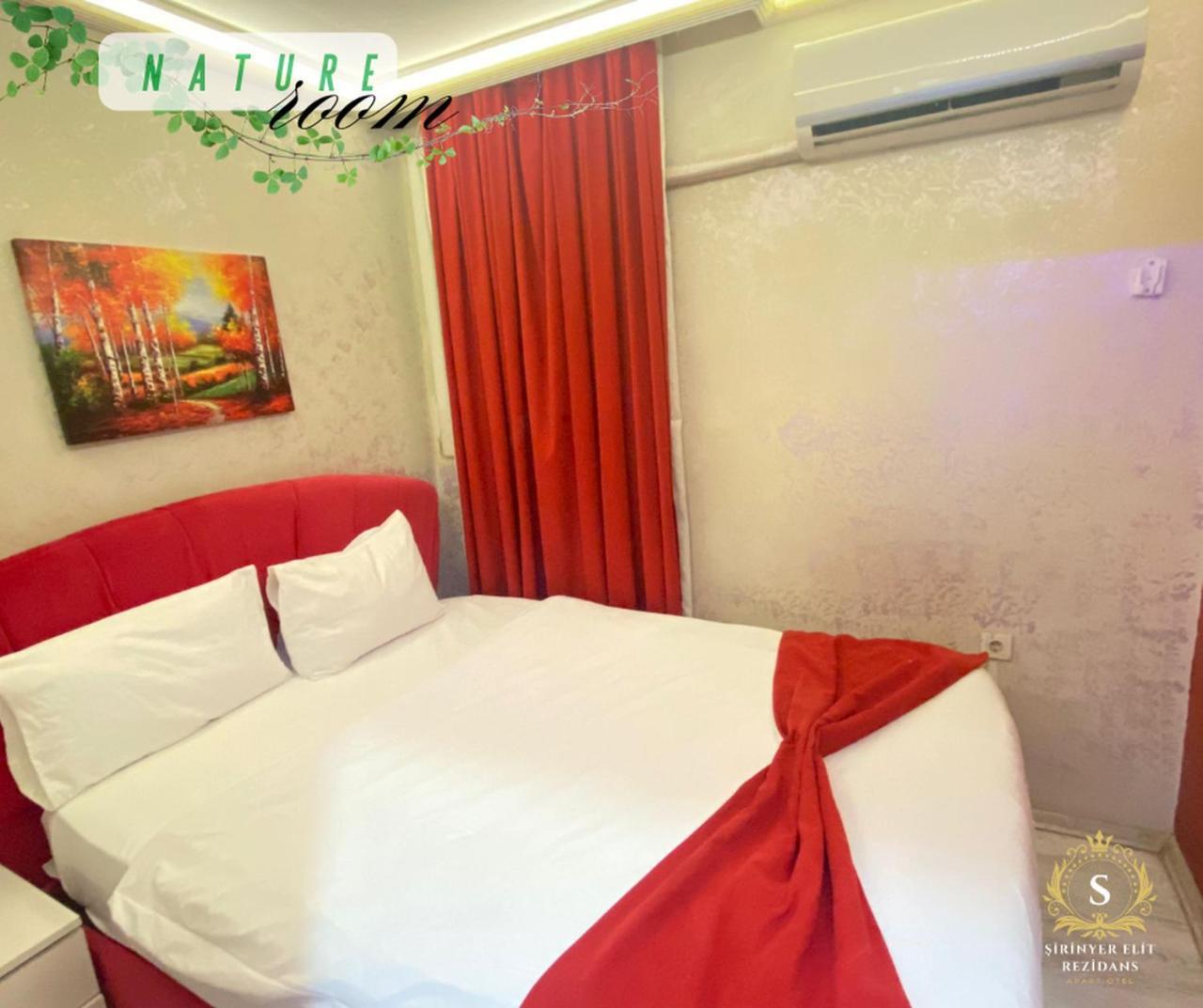 Sirinyer Elit Residance Apart Hotel İzmir Luaran gambar