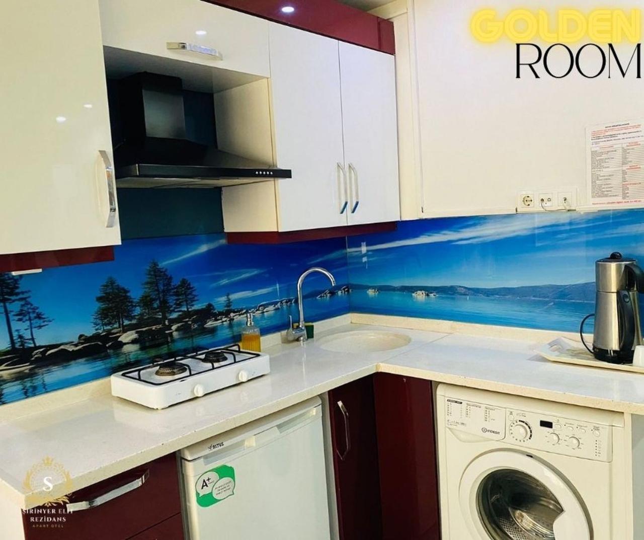 Sirinyer Elit Residance Apart Hotel İzmir Luaran gambar