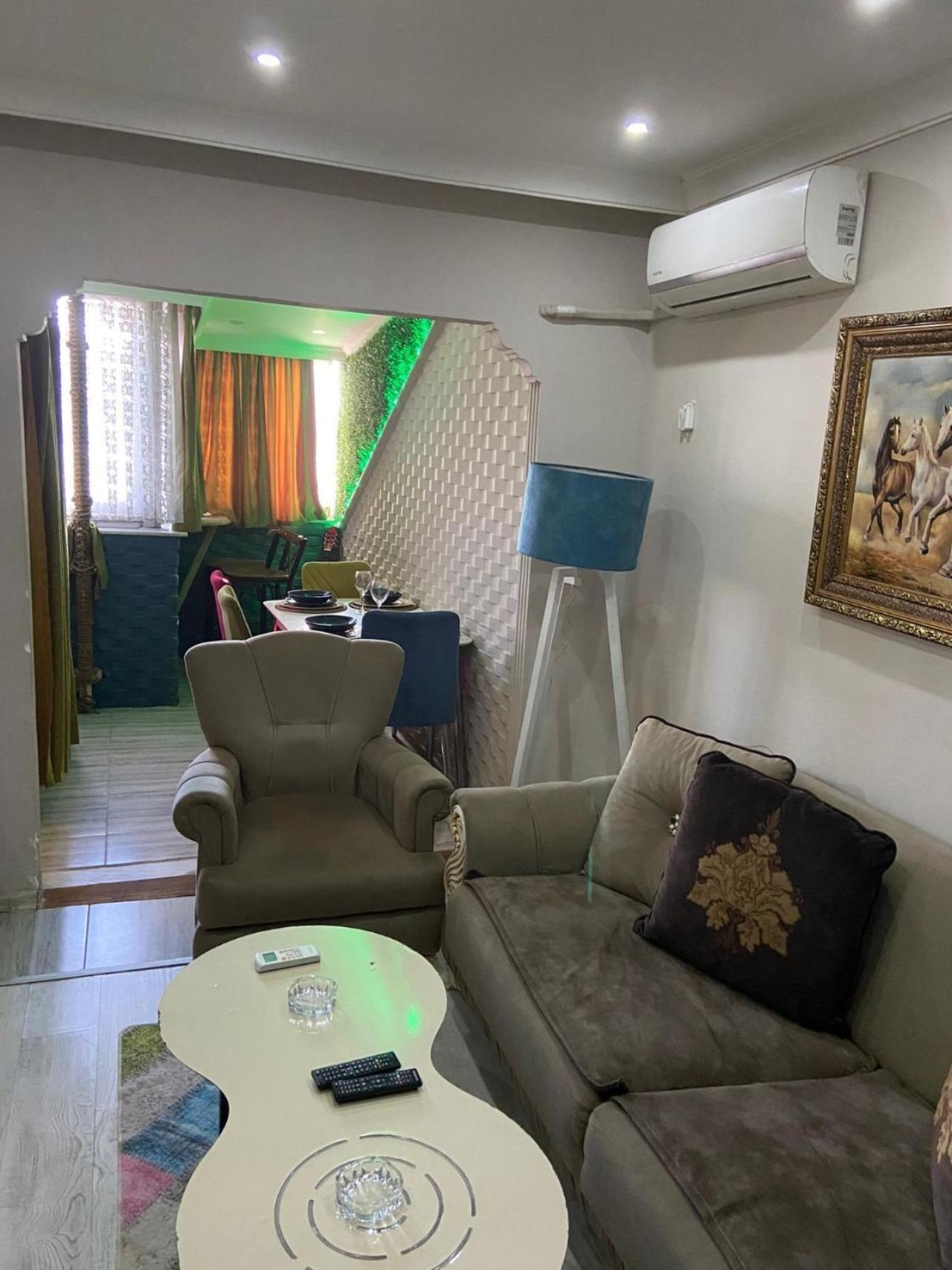 Sirinyer Elit Residance Apart Hotel İzmir Luaran gambar