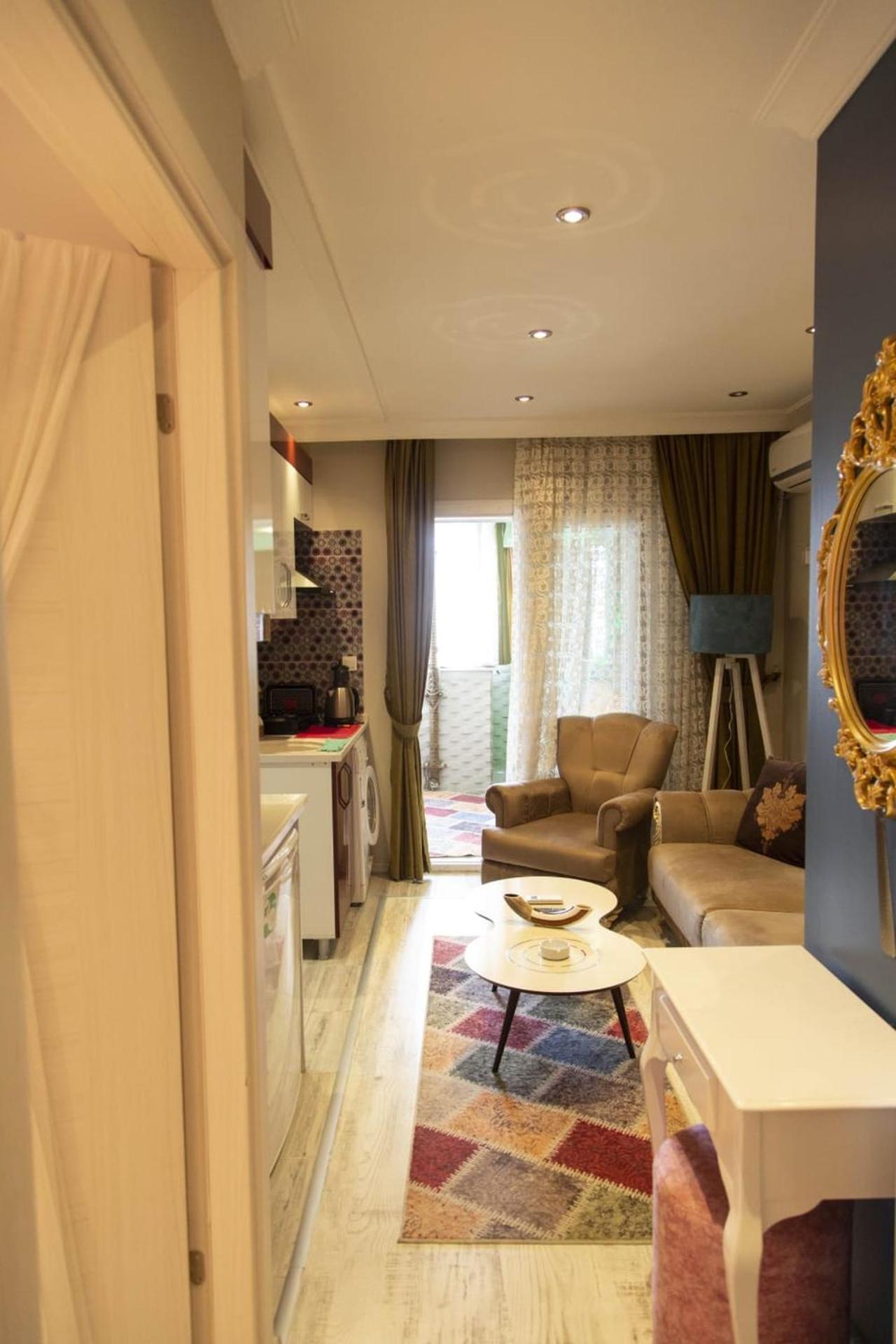 Sirinyer Elit Residance Apart Hotel İzmir Luaran gambar