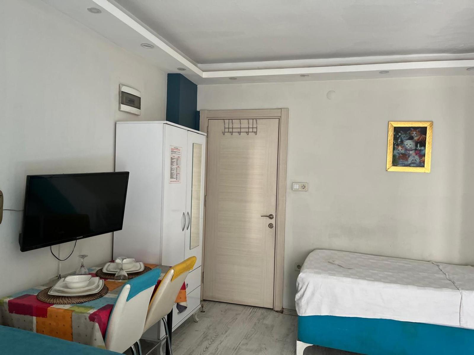 Sirinyer Elit Residance Apart Hotel İzmir Luaran gambar
