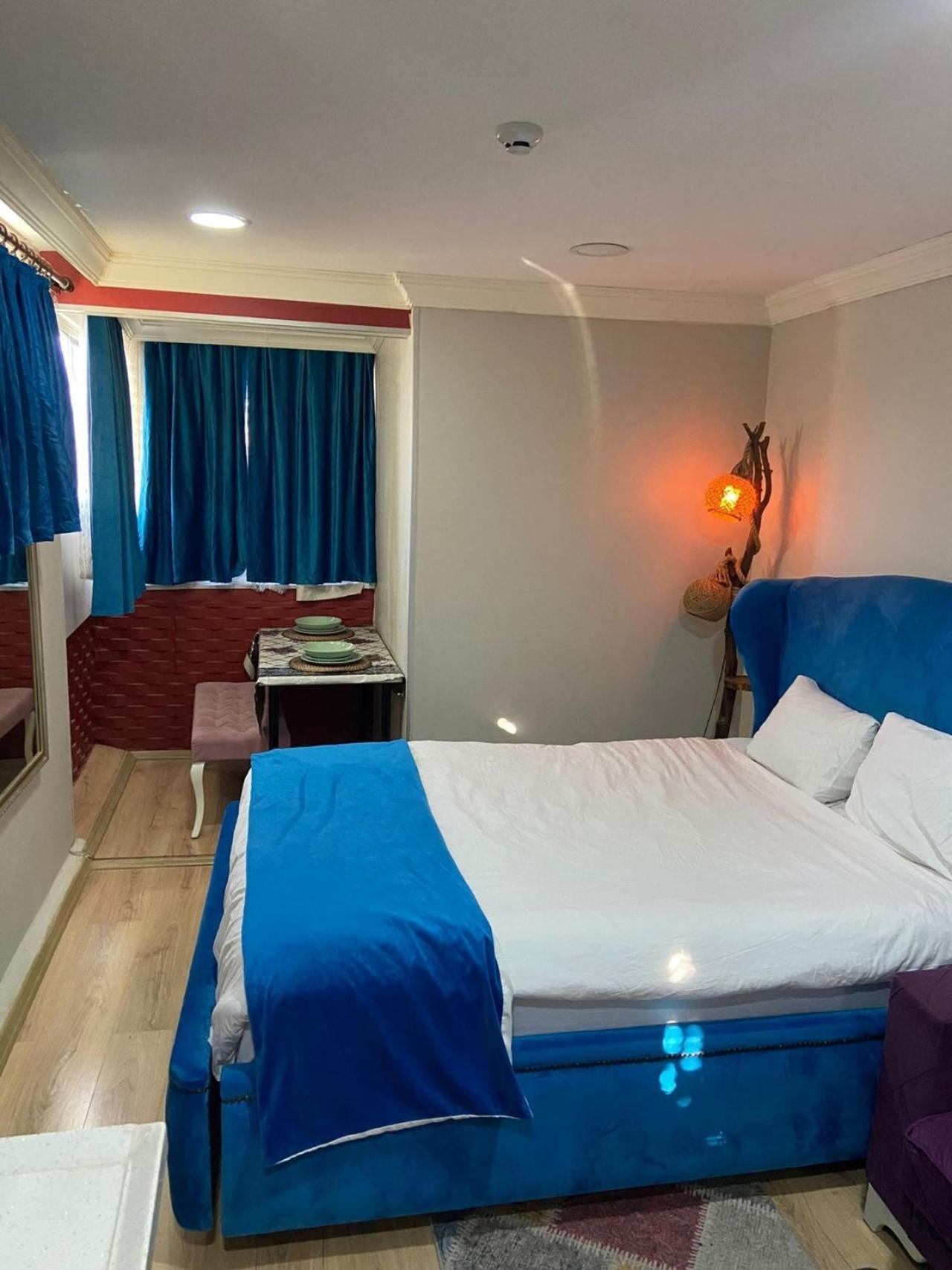 Sirinyer Elit Residance Apart Hotel İzmir Luaran gambar