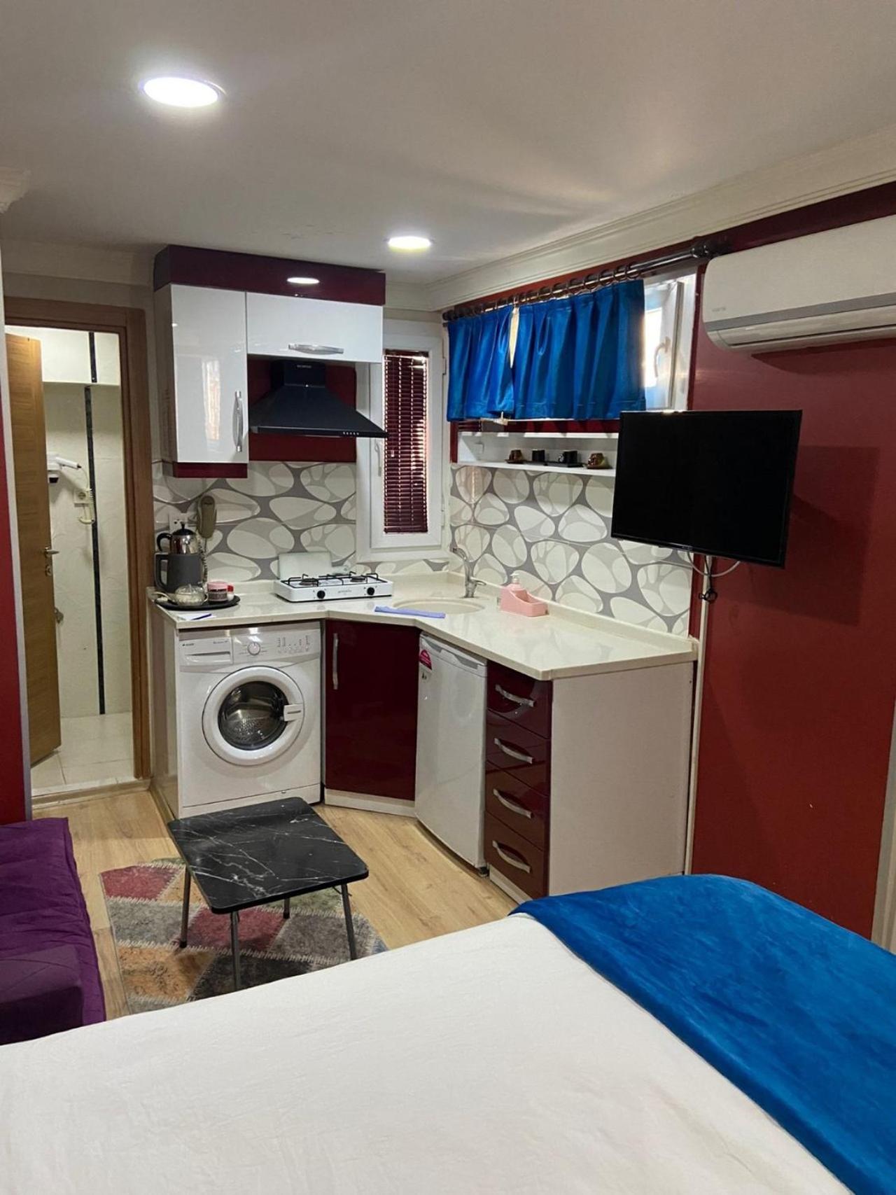 Sirinyer Elit Residance Apart Hotel İzmir Luaran gambar